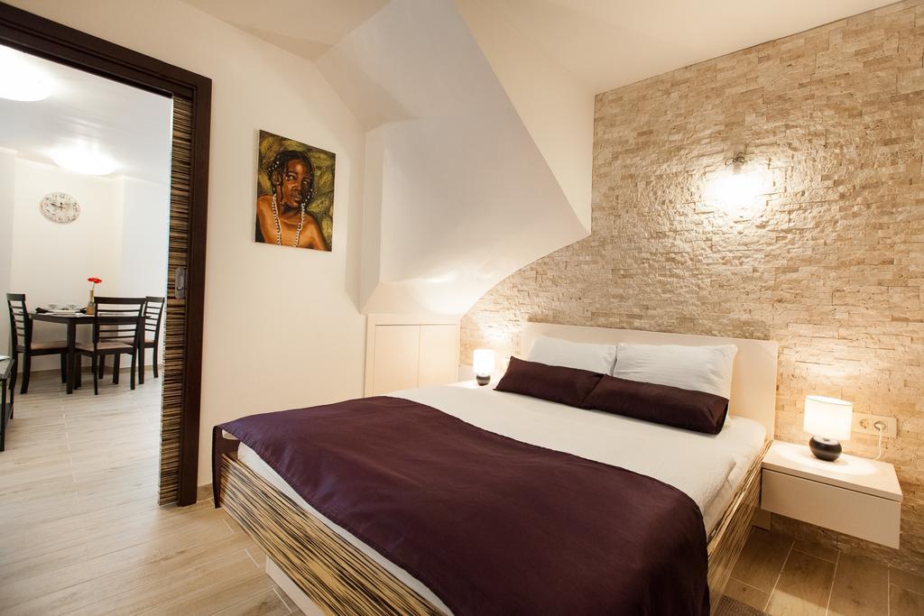Apartments Villa Bianca Rovinj Phòng bức ảnh